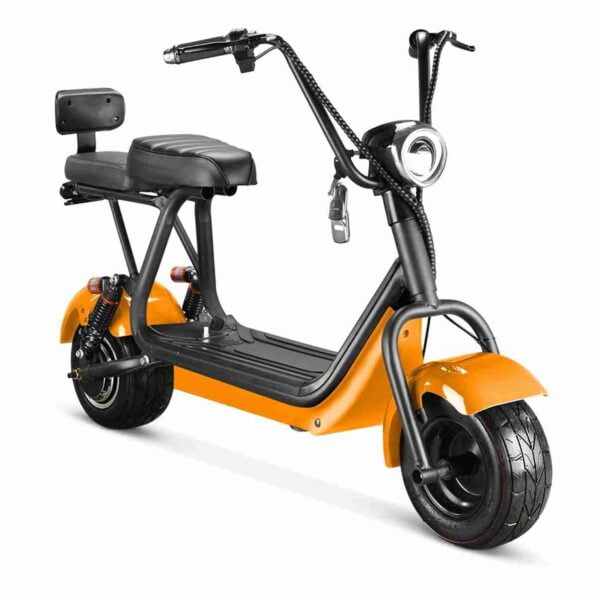 City Coco Fat Tire Scooter CE 2000w 3000w 4000w UK wholesale price