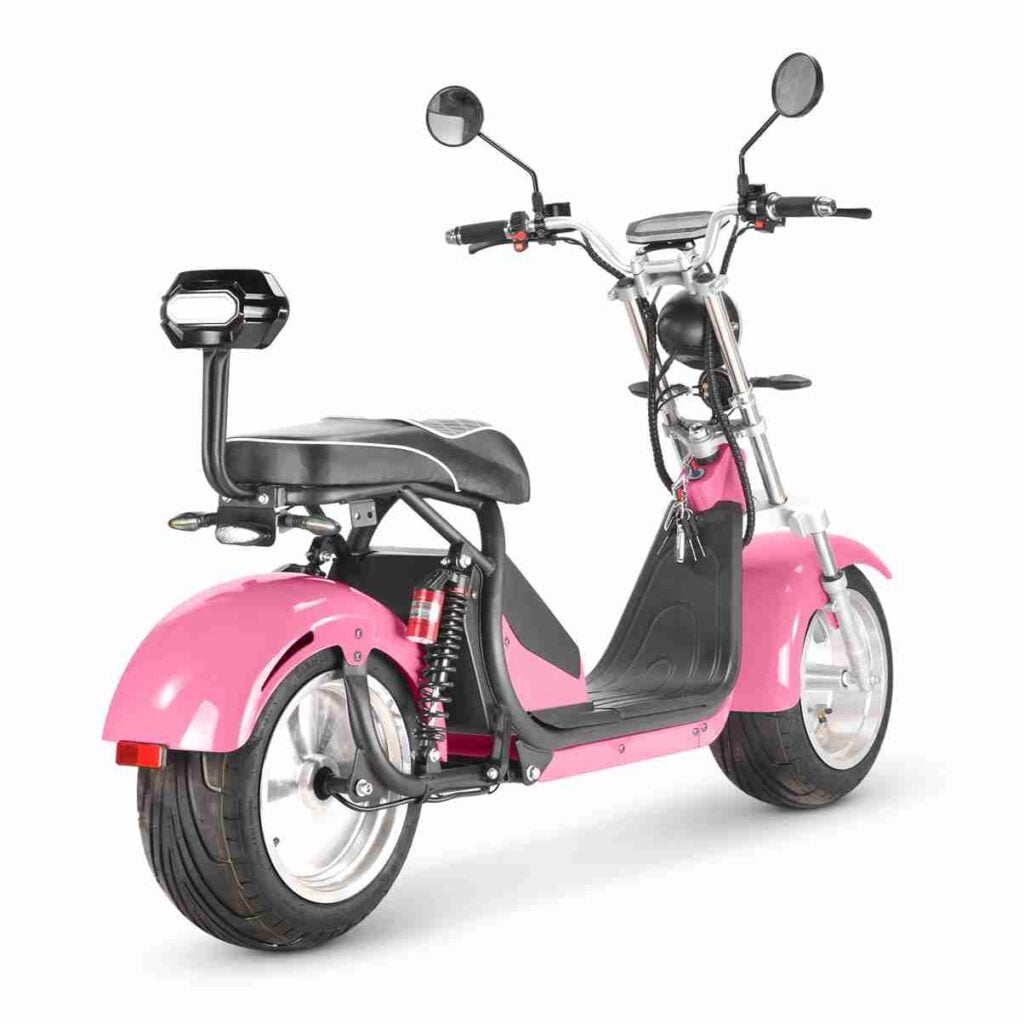 Citycoco 2000w Electric Scooter Big Wheel CE 20ah 30ah 40ah UK wholesale price