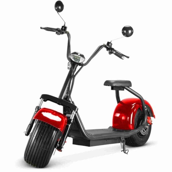 Citycoco 3000w Electric Scooter CE 12ah 20ah 30ah UK wholesale price
