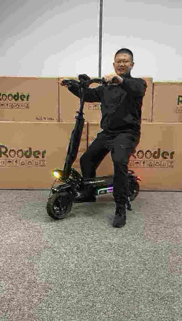 scooter and skate factory