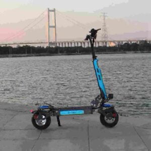 scooter delivery factory