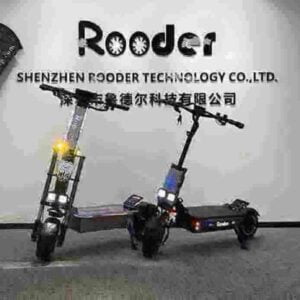 scooter e factory