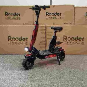 scooter hub factory