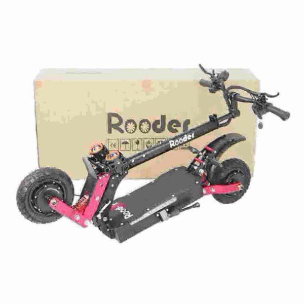 scooter pro 2 factory