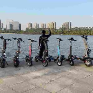 scooter pro factory