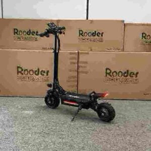 scooter rider factory