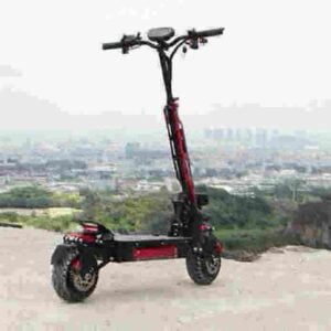 scooter street factory