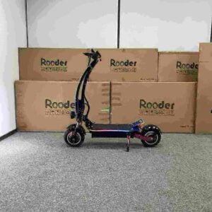 scooter with seat factory