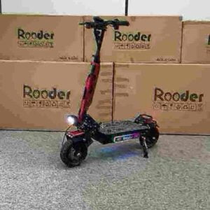 seated scooter factory