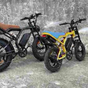 second hand electric bikes near me factory