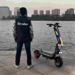 second hand electric scooter price factory