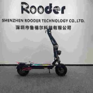 self balancing electric scooter factory