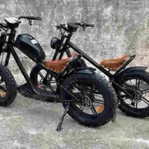 self charging electric bike factory