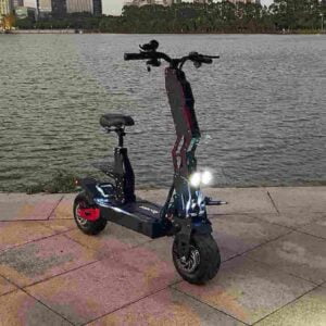 single wheel electric scooter factory