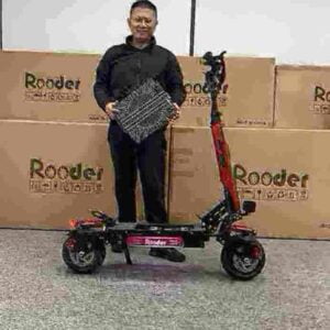single wheel scooter factory