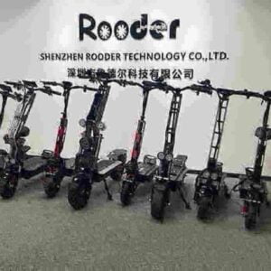 stand up scooter factory