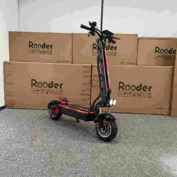 top electric scooters factory