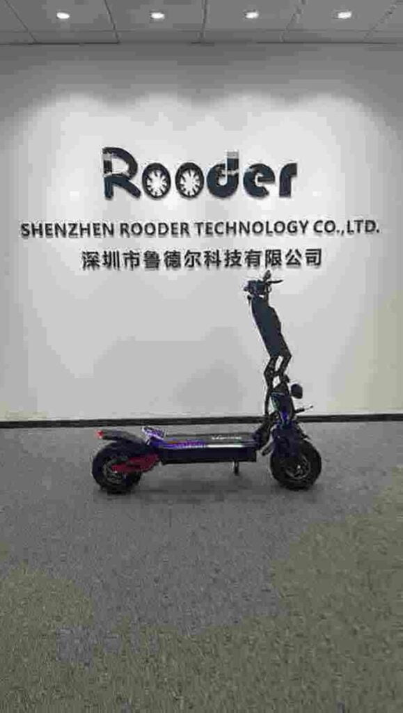 used electric scooters for sale factory