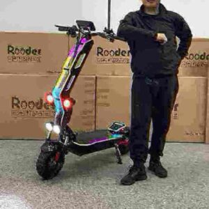 used electric scooters for sale near me factory